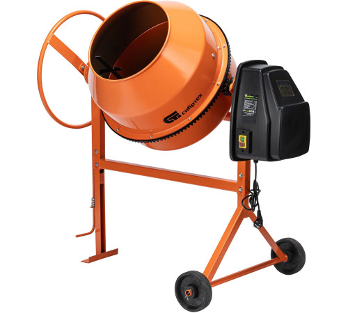 Бетономешалка СибрТех БСН-160П