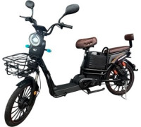 Электроскутер VOLT Tourist JY3 черный