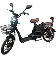 Электроскутер VOLT Tourist JY3 черный