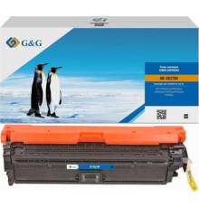 Картридж G&G GG-CE270A аналог HP CE270A