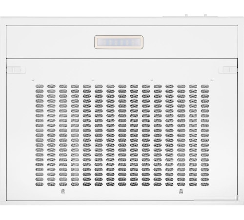 Кухонная вытяжка HOMSair Horizontal 50 белый