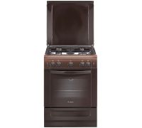 Кухонная плита GEFEST 6100-01 0001 стальные решетки