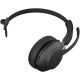 Наушники Jabra Evolve2 65 MS Mono USB-A черный