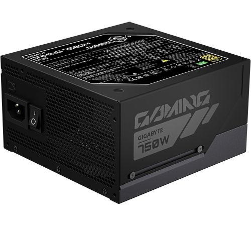 Блок питания Gigabyte Gaming 750GM PG5