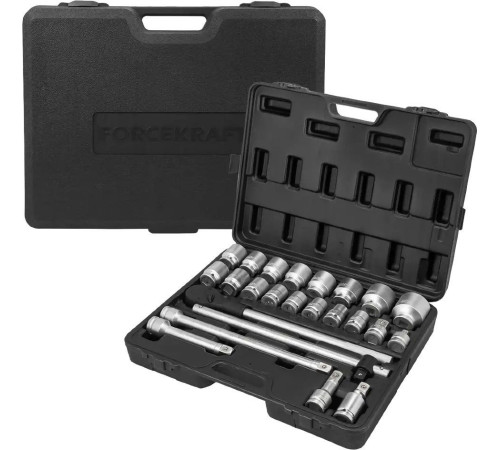 Универсальный набор инструментов ForceKraft FK-6241-5 64497