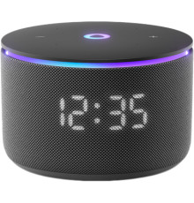 Умная колонка Яндекс Станция Мини 3 Про черный