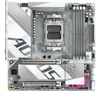 Материнская плата Gigabyte B850M Aorus Elite WiFi6E Ice rev. 1.0