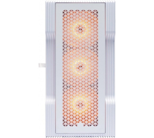 Корпус 1stPlayer Trilobite T3 ARGB T3-WH-4F7-W