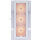 Корпус 1stPlayer Trilobite T3 ARGB T3-WH-4F7-W