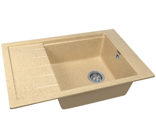 Кухонная мойка Gerhans B28 песочный