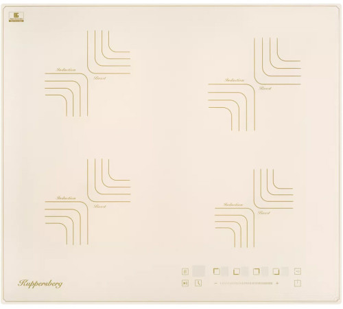 Варочная панель KUPPERSBERG ICS 606 C