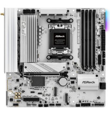 Материнская плата ASRock B850M Pro RS WiFi White