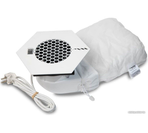 Вытяжка маникюрная Max Storm 6 32Вт Max MS6IW белый