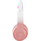 Наушники Miru Cat EP-W10 розовый