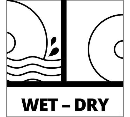 Заточный станок Einhell TC-WD 200/150