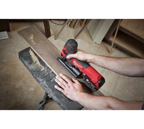 Электролобзик Milwaukee Fuel M18 FBJS-0X 4933464799 без АКБ, кейс