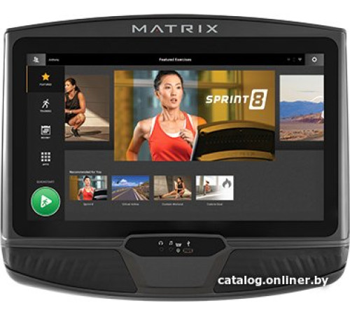 Велотренажер Matrix U50XUR