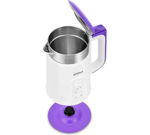Электрический чайник Kitfort KT-6717