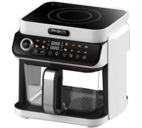 Аэрогриль аэрофритюрница RED ColorCook MasterChef MC550W белый