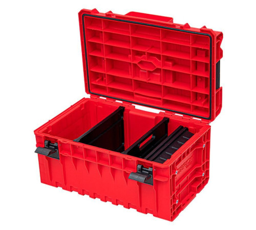 Ящик для инструментов Qbrick System One 350 2.0 Technik RED Ultra HD Custom