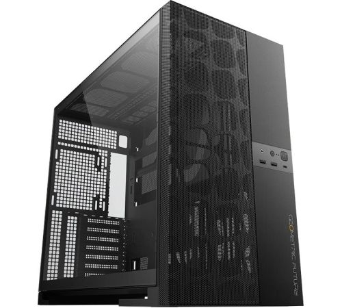 Корпус Geometric Future Model 5 Vent 5FAN черный