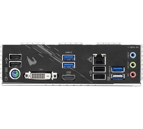 Материнская плата Gigabyte B550M Aorus Elite rev. 1.3