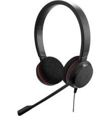 Офисная гарнитура Jabra Evolve 20 MS Stereo