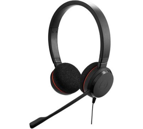 Офисная гарнитура Jabra Evolve 20 MS Stereo