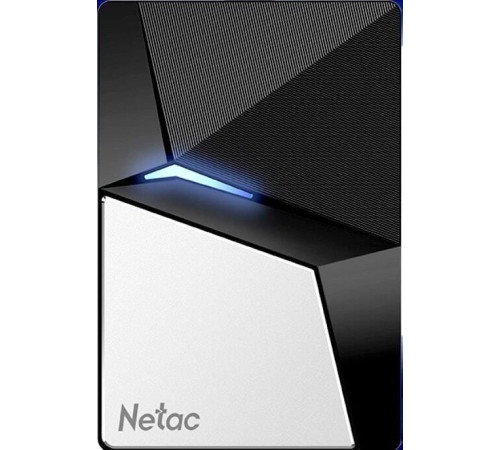 Внешний накопитель Netac Z7S 480GB NT01Z7S-480G-32BK