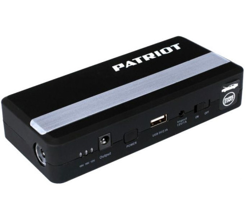 Портативное пусковое устройство Patriot Magnum 14 [650201614]