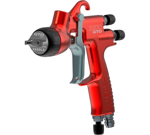 Краскопульт Sagola 3300 GTO 1.30