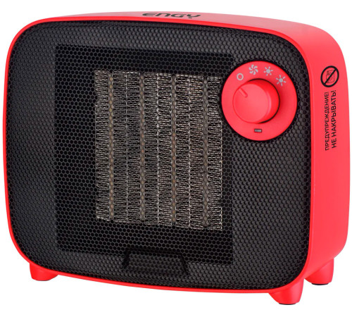 Тепловентилятор Engy PTC-321 красный