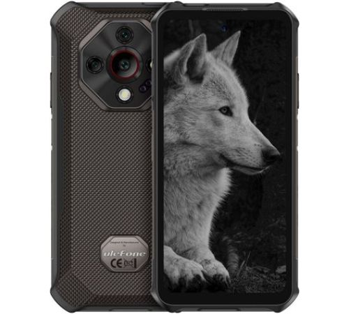 Телефон Ulefone Armor X16 Pro 8GB/256GB серый