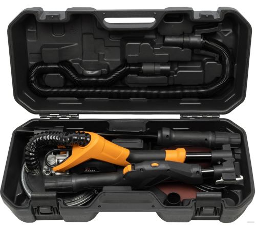 Шлифмашина для стен и потолков DLT Жираф MAX-XT R7234