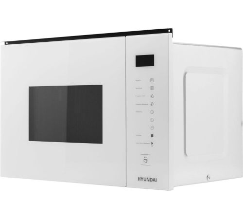 Микроволновая печь Hyundai HBW 2560 белый
