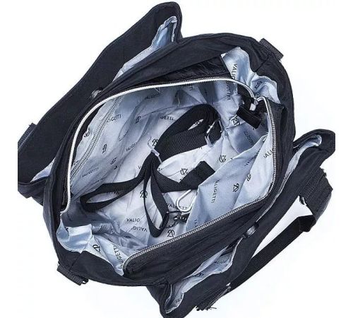 Сумка VALIGETTI 386-2516-BLK черный