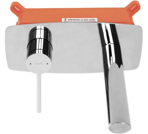 Смеситель Rea Oval B5124 хром глянцевый