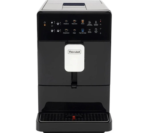 Кофемашина Rondell RDE-1115 черный