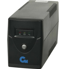 Источник бесперебойного питания Связь Инжиниринг СИПБ08БА.6-11/ЛИ АПСМ.435241.009-02