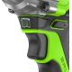 Гайковерт Greenworks GD24IW400 3802907CUG с 1-им АКБ