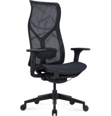 Офисное кресло SitZone CH-283A-P1 сетка, черный