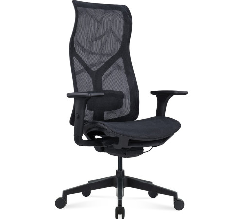 Офисное кресло SitZone CH-283A-P1 сетка, черный