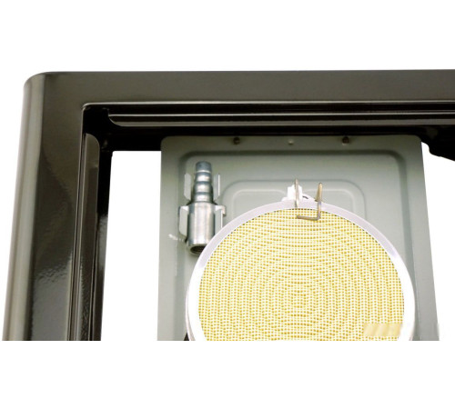 Туристическая плита Tourist Keramik Guru Plus [TS-201]