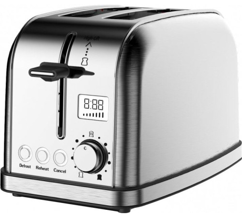 Тостер MAUNFELD MF-821S