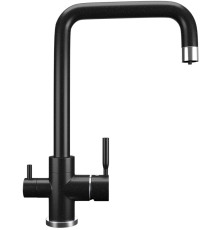 Смеситель Ulgran 019-344 ультра-черный