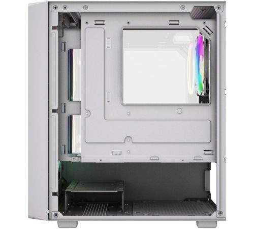Корпус Powercase Mistral SM07 ARGB CMMSM07W-A3