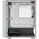 Корпус Powercase Mistral SM07 ARGB CMMSM07W-A3