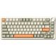 Клавиатура Ajazz AK820 Max Plus ретро, Ajazz Avocado