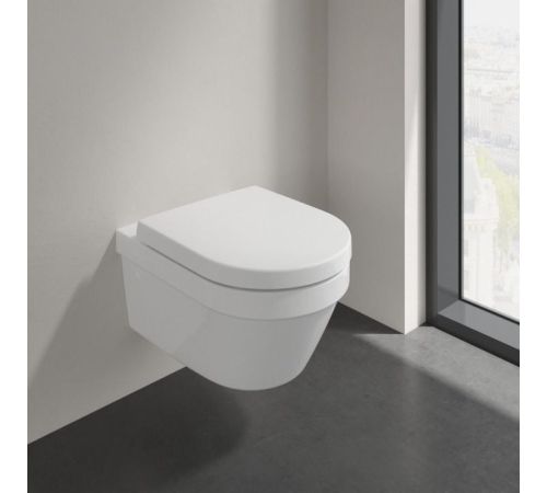 Унитаз Villeroy & Boch Architectura 4694HR01