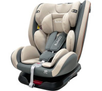 Детское автокресло Bubago Noxa BG 177-2 серый